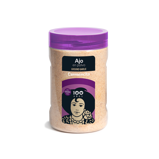 Ajo en Polvo Carmencita 530 gr