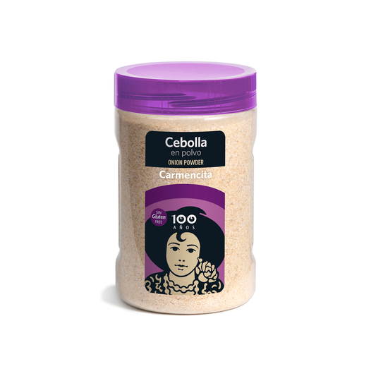 Cebolla en Polvo Carmencita 530 gr
