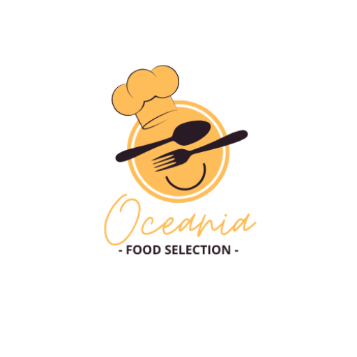 Oceania Food Selection
